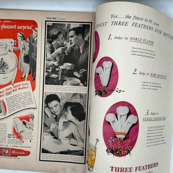 Vintage LIFE Magazine Cover June 1948 - Picture 4 of 9